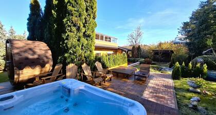 Villa Boyana City & Relax