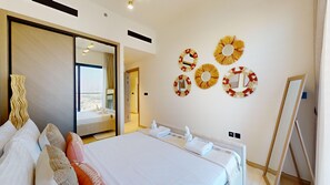 Apartment | 1 bedroom - JVC - Binghatti Heights 910 (Dubai)