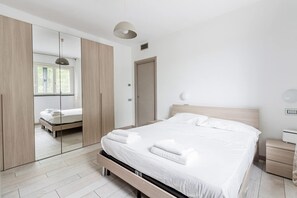 Apartment | 1 bedroom, Internet - Modern and Spacious Apartment With Terrace (Rozzano)