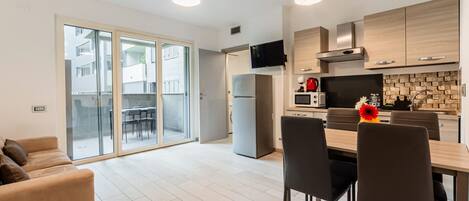 Apartamento | 1 dormitorio y Internet