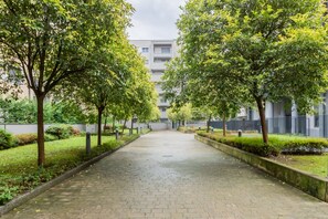 Apartment | 1 bedroom, Internet - Modern and Spacious Apartment With Terrace (Rozzano)