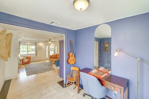單棟房屋 (3 Bedrooms) | 內部