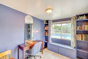 House (3 Bedrooms) | Interior - 8 Mi to Dtwn: Pet-friendly Phoenix Home! (Phoenix)