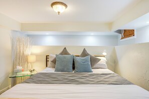 Appartement (1 Bedroom) | Interieur