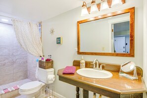 Lägenhet (1 Bedroom) | Interiör