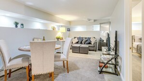 アパートメント (1 Bedroom) | 施設の正面