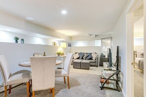 Appartement (1 Bedroom) | Voorkant van accommodatie