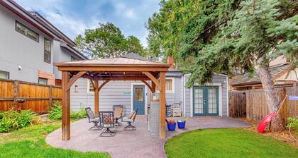 Denver Retreat in Cherry Creek: Walk to Dining!