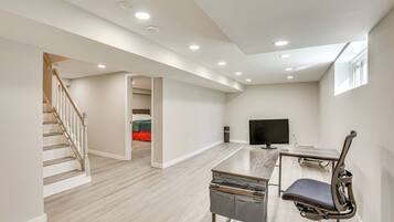 Hus (3 Bedrooms) | Interiör