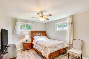 Maison (3 Bedrooms) | Intérieur