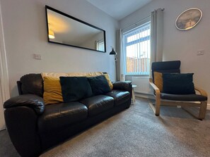 Departamento | Área de sala de estar | Televisión de pantalla plana 