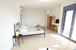 Apartment, Raucher