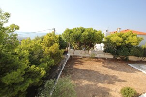 1 habitación y escritorio 