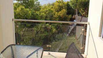 Apartment, Smoking | 1 bilik tidur, meja