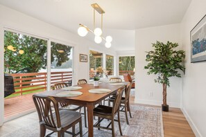 Huis, 3 slaapkamers | Dineren