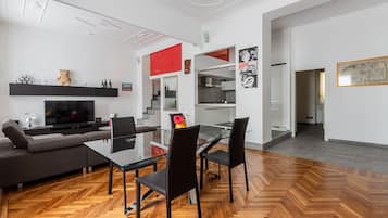 Apartment | 2 bedrooms, Internet