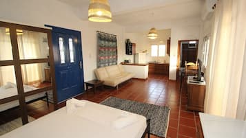 Apartment, Smoking | 1 bedroom