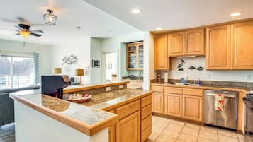 Apartment (3 Bedrooms) | Interior