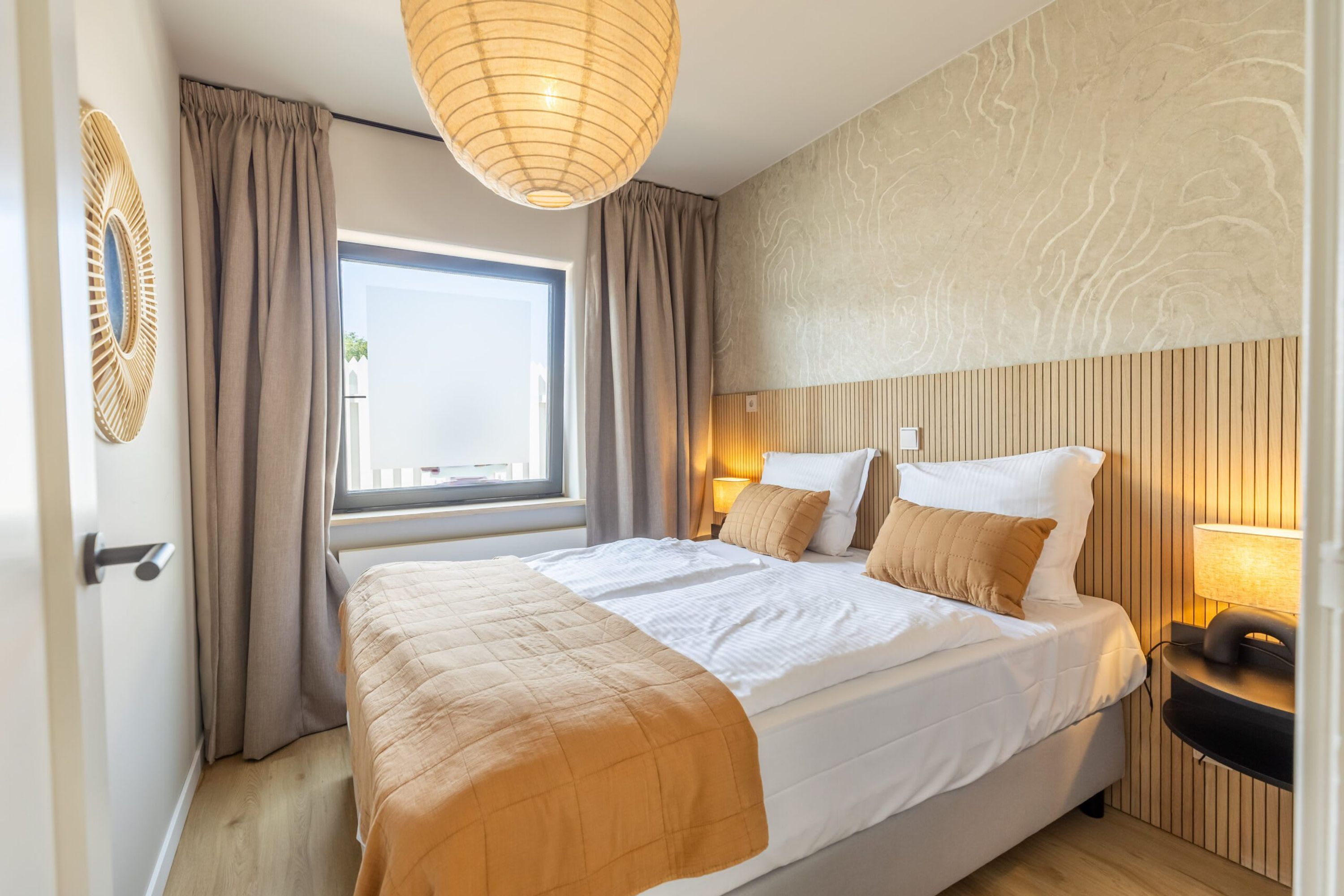 Apartment, Accessible | 2 bedrooms, desk, Internet