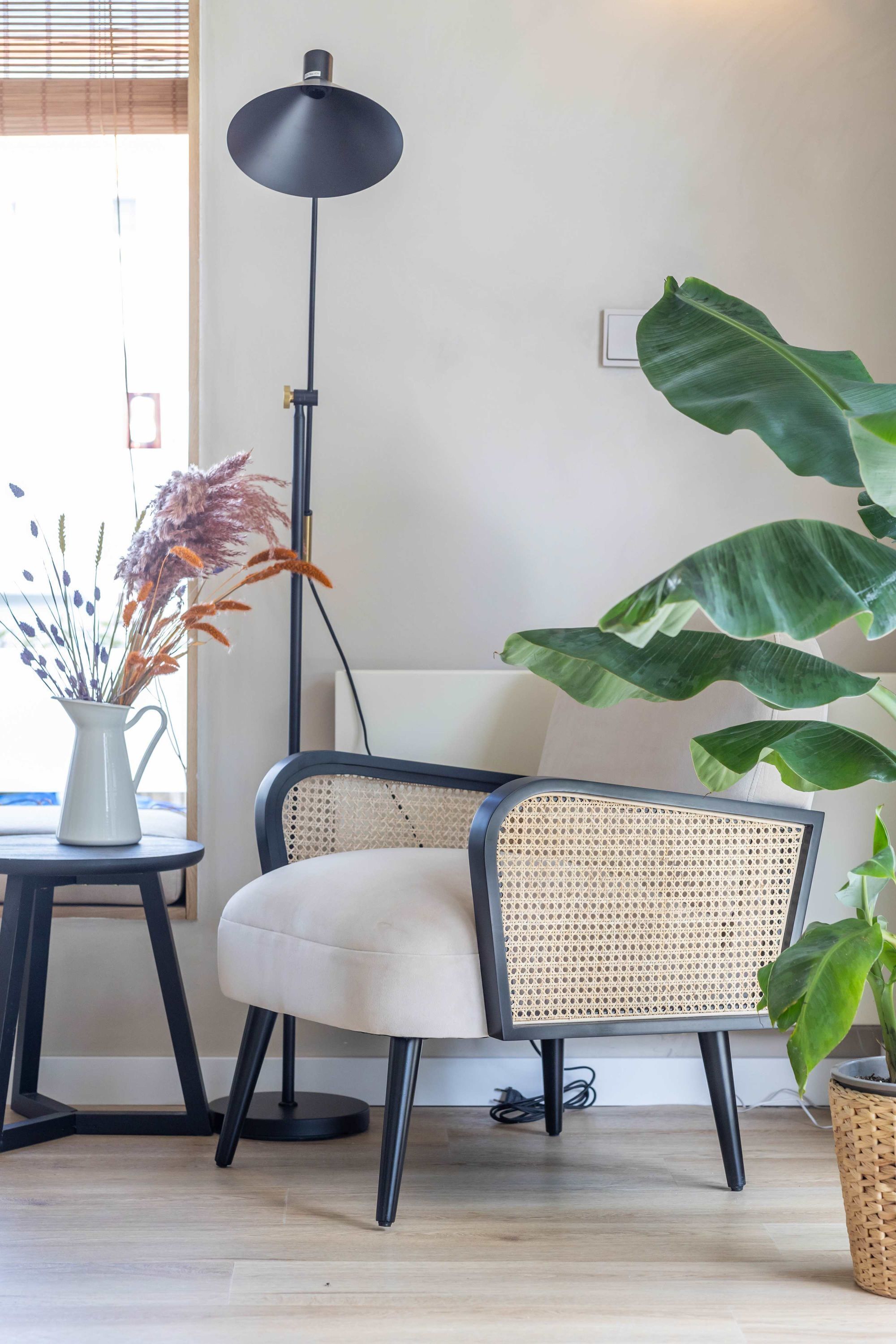 Apartemen, akses difabel | 2 kamar tidur, meja kerja, dan internet