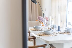 Departamento, con acceso para personas discapacitadas | 2 habitaciones, escritorio y internet 