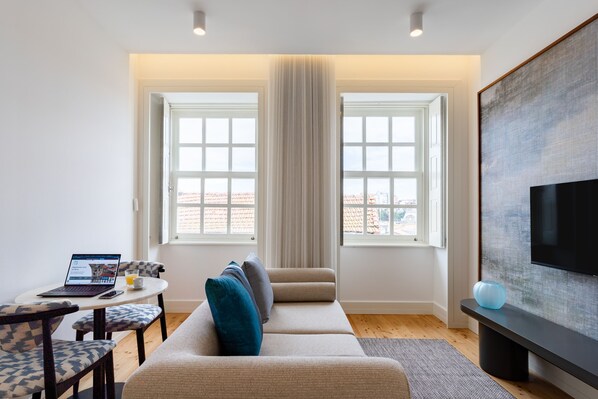 Apartment | 1 bedroom - Feel Porto Cl Rigos Charm Flat 3 2 (Porto)