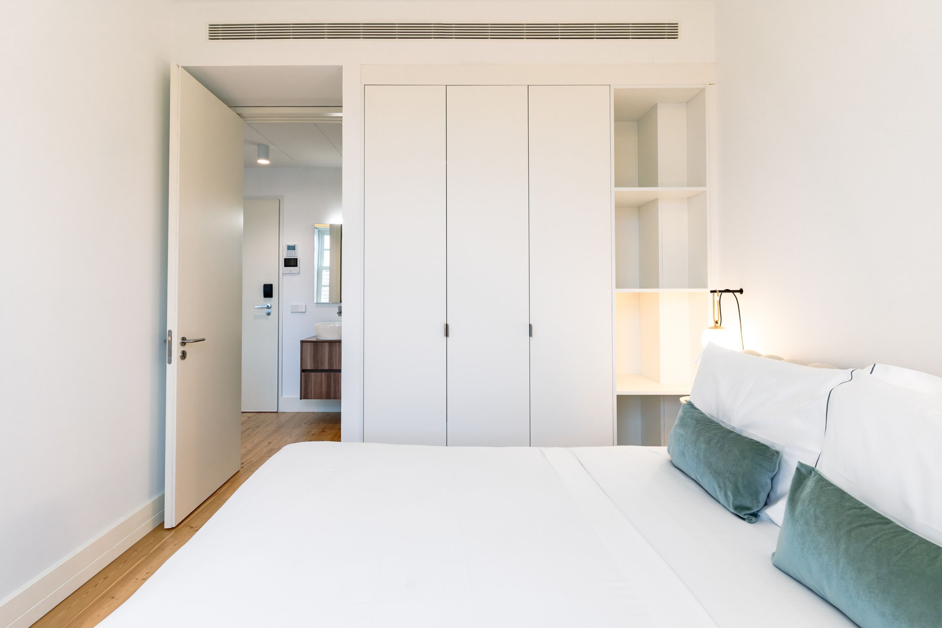 公寓 | 1 多间卧室