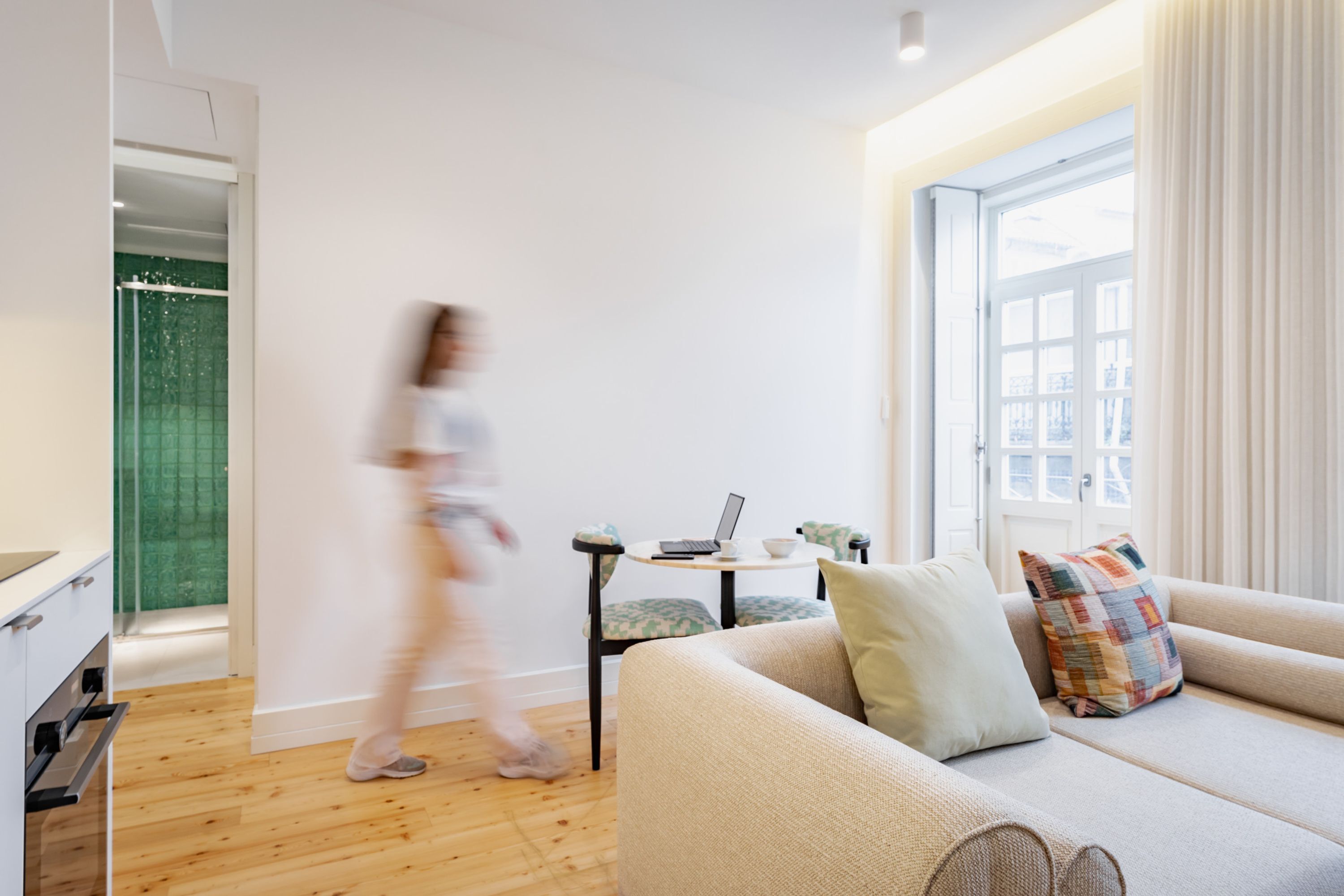 Appartement | 1 slaapkamer