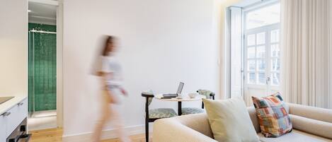 Appartement | 1 slaapkamer