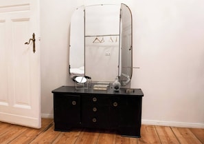 Apartment, 2 Bedrooms, Patio, City View | Exterior - Artistic Apartment in the Heart of Berlin (Berlin)