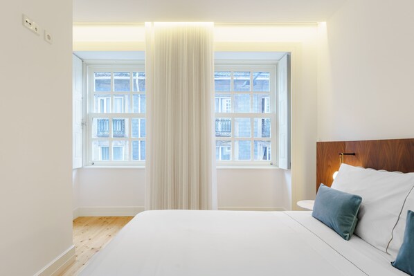 1 bedroom - Feel Porto Cl Rigos Charm Flat 1 1 (Porto)