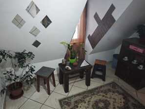 Interior - Cozy studio in brilliant Brașov with WiFi access (Brașov)