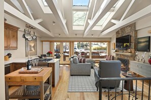 Condo (Fasching Haus 3) | 3 bedrooms, free WiFi - Fasching Haus 03 (Aspen)