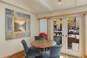 Living area - Fasching Haus 03 (Aspen)