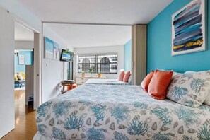 1 Schlafzimmer, WLAN, Bettwäsche