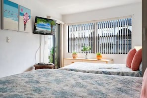 1 chambre, Wi-Fi, draps fournis
