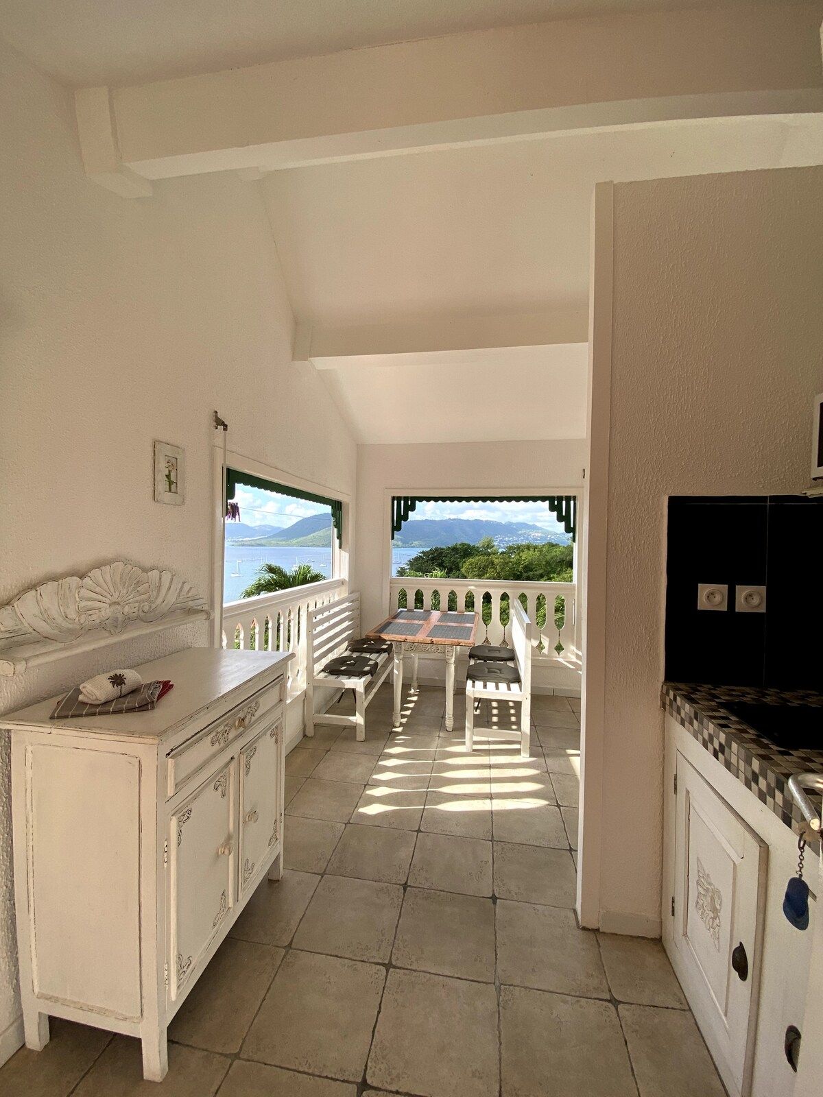 Cuisine et coin repas