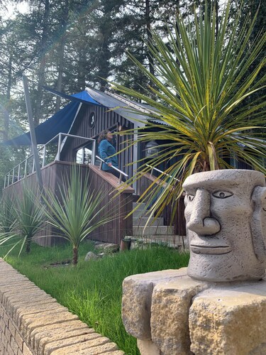 Luxury Lodge Palms 3 with hot tub - Accessible Access