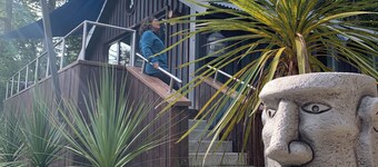 Luxury Lodge Palms 3 with hot tub - Accessible Access