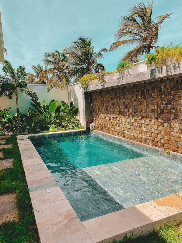 Chalet | Piscine | Piscine couverte