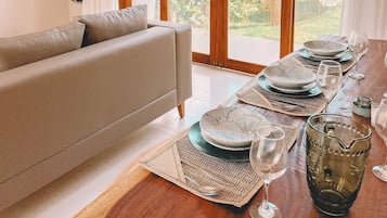 Chalet | Living area | TV