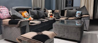 4-bedroom villa in enchanting Hamirpur with WiFi, AC. Relax and unwind