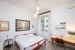 2 Schlafzimmer, Bügeleisen/Bügelbrett, Internetzugang, Bettwäsche