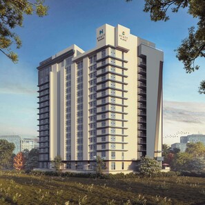 Exterior - Hyatt House Nairobi Westlands (Nairobi)