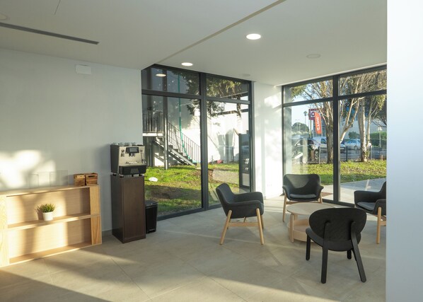 Reception - Flag Hotel Lisboa Sintra (Sintra)