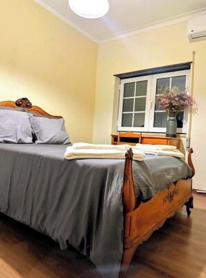 2 slaapkamers, wifi, beddengoed