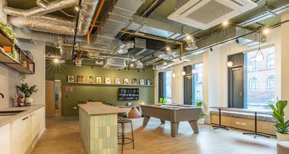 Student Only The Waterways