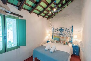 Apartment, 4 Bedrooms, Smoking - Casa Spa De La Mariola (La Puebla de los Infantes)