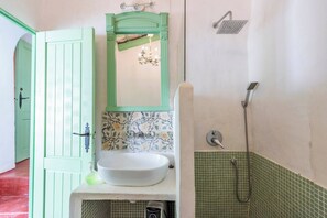 Appartement, 4 chambres, fumeur | Salle de bain