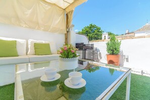 Apartment, 4 Bedrooms, Smoking | Outdoor dining - Casa Spa De La Mariola (La Puebla de los Infantes)